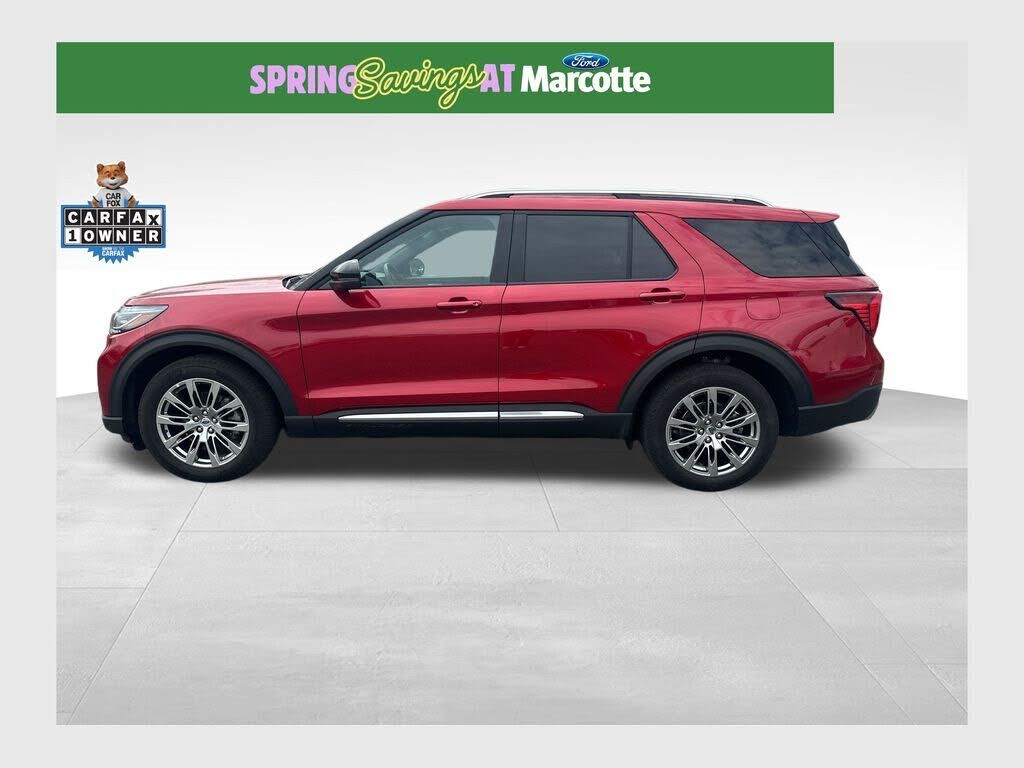 2025 FORD Explorer