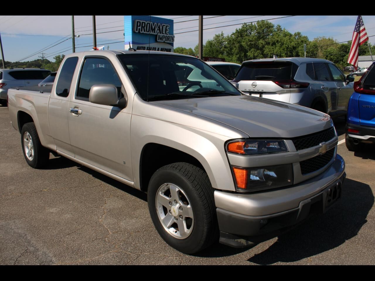 2009 CHEVROLET Colorado