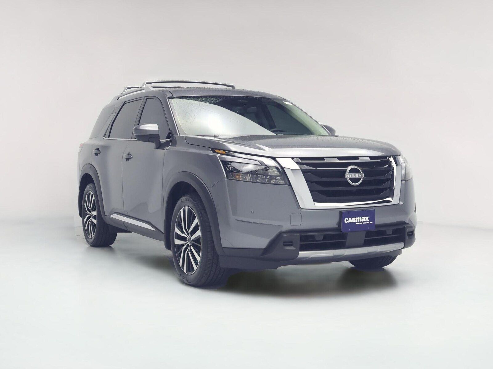 2025 NISSAN Pathfinder