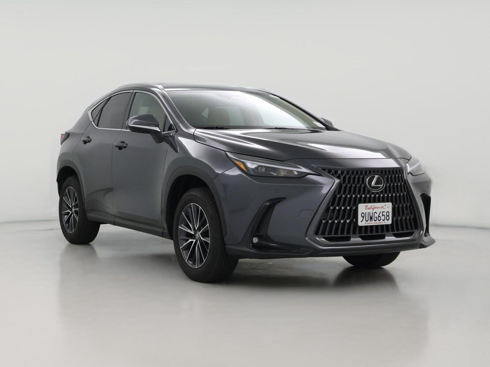2025 LEXUS NX