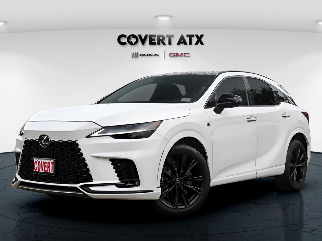 2024 LEXUS RX