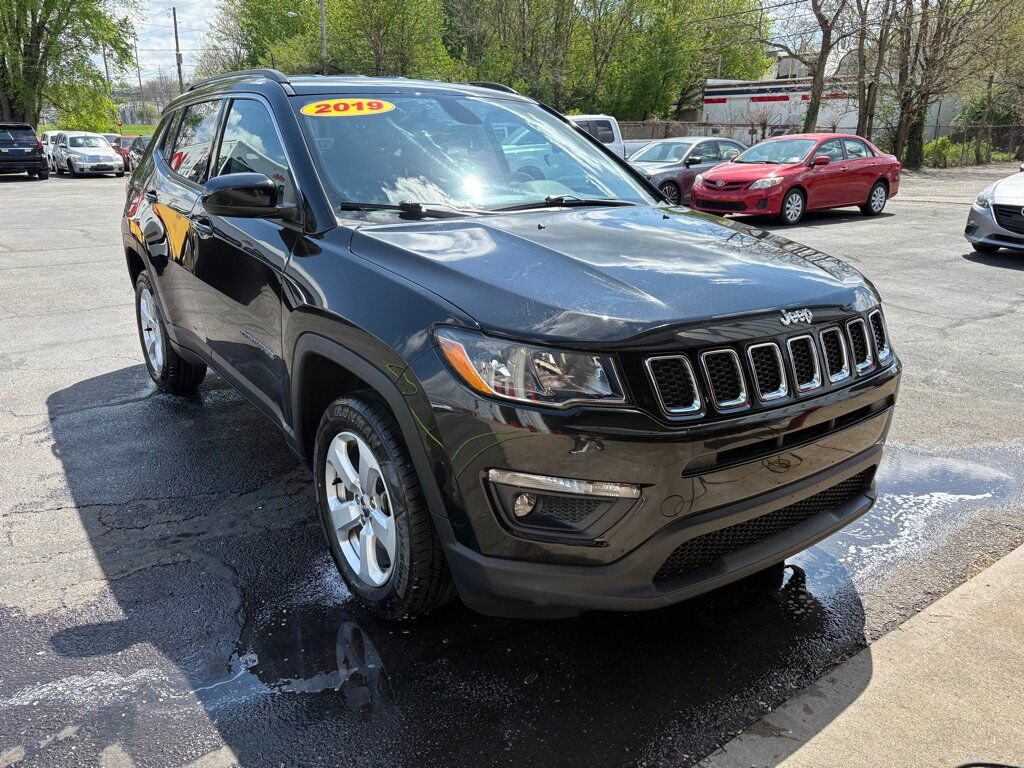 2019 JEEP Compass