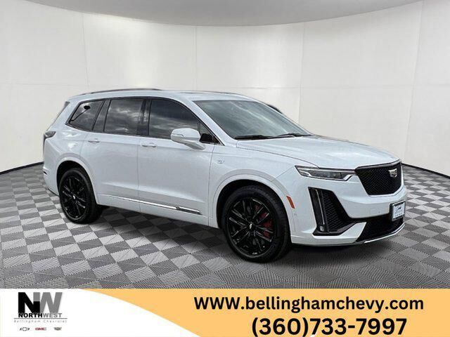 2024 CADILLAC XT6