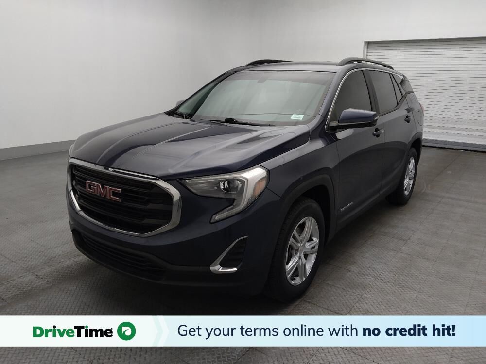 2018 GMC Terrain