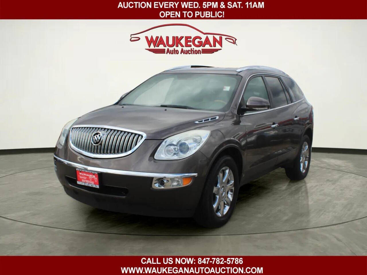 2010 BUICK Enclave