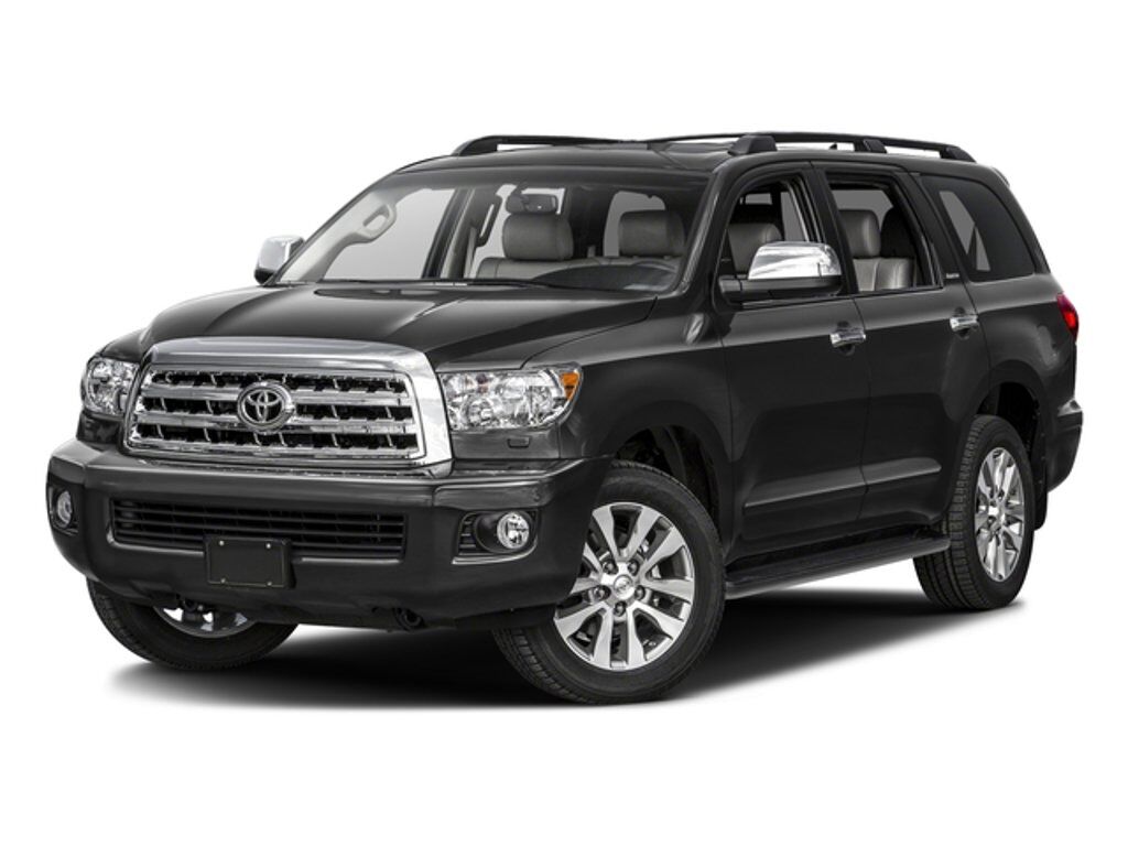 2016 TOYOTA Sequoia