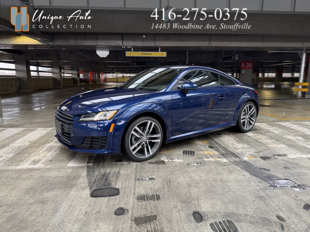 Audi TT