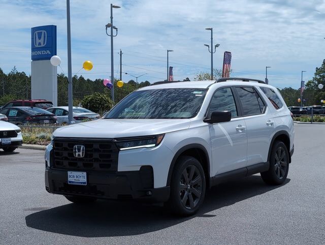 2026 HONDA Pilot