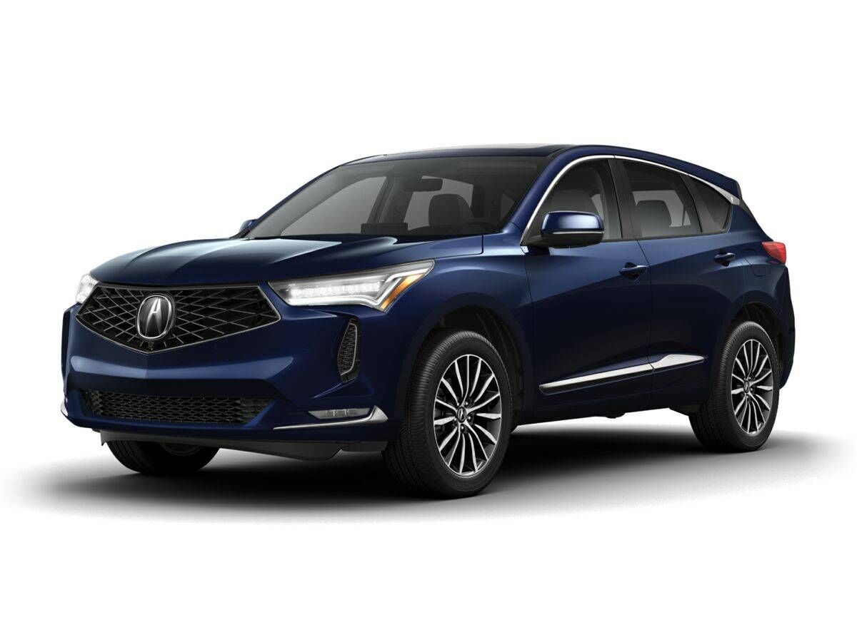 2026 ACURA RDX