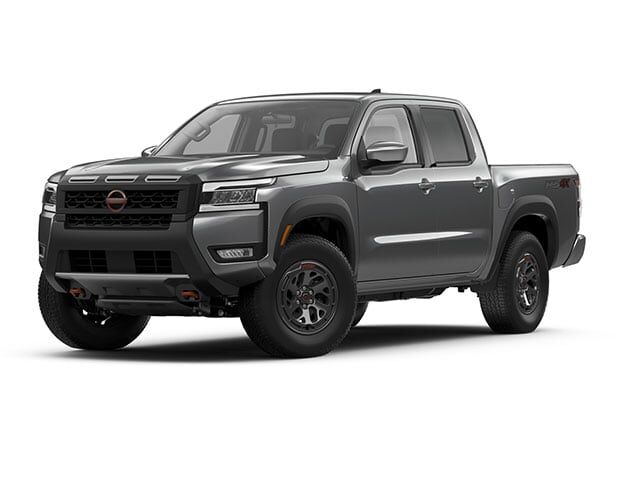 2026 NISSAN Frontier
