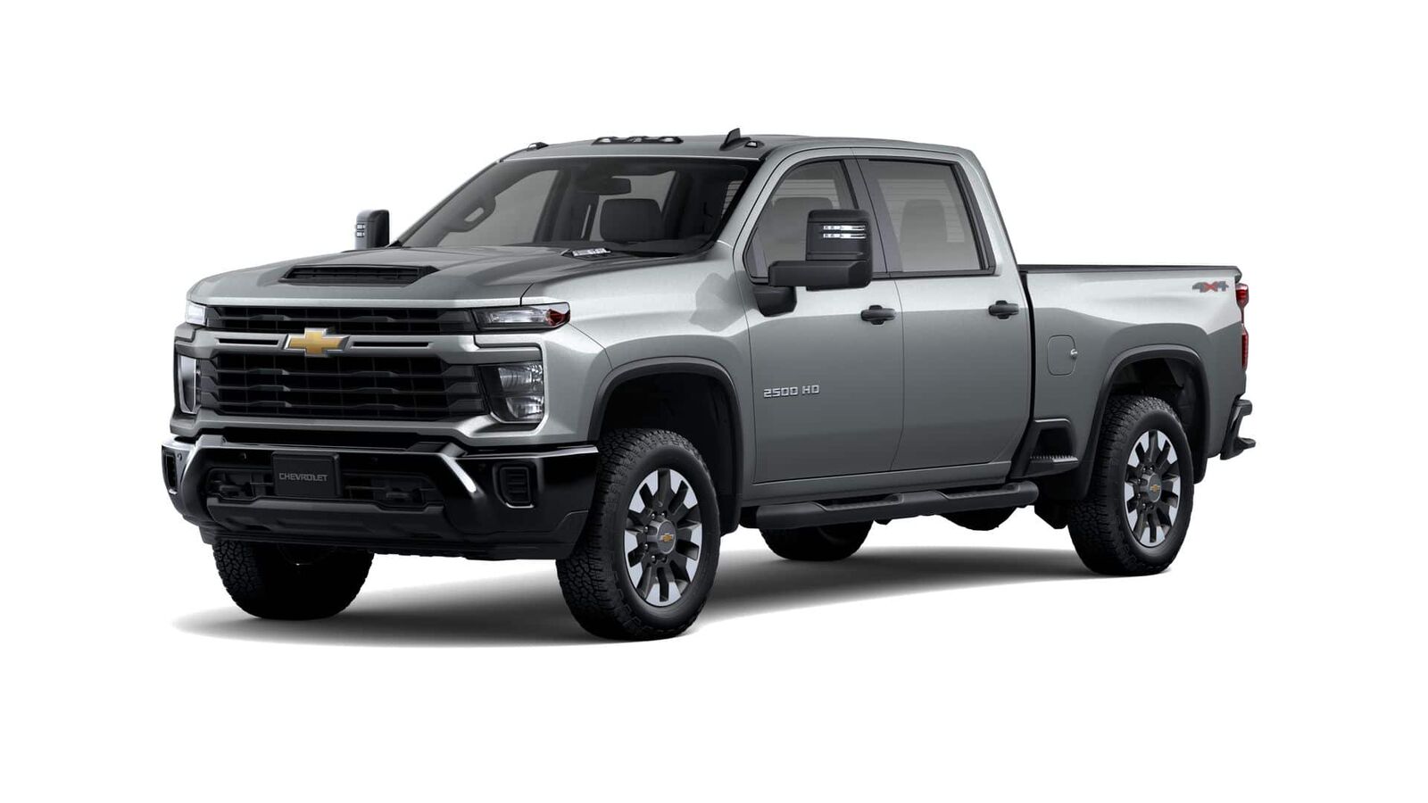2026 CHEVROLET Silverado HD