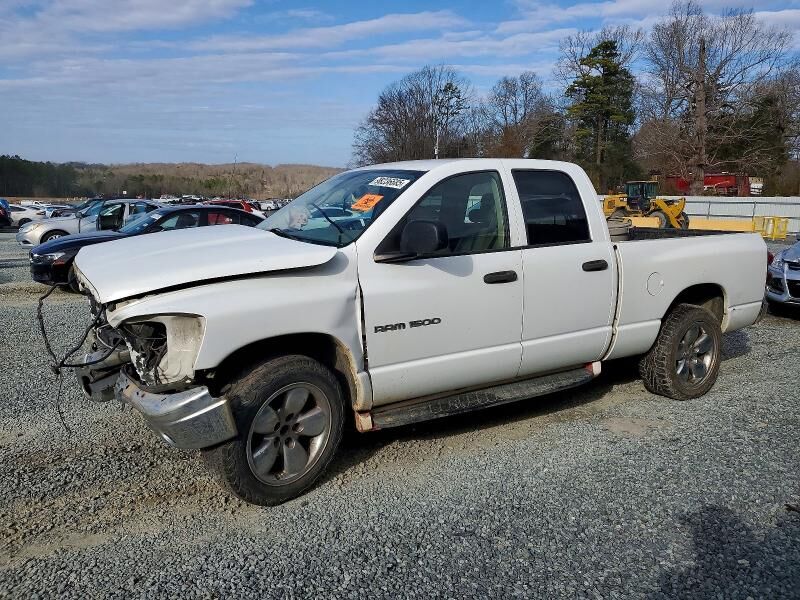 2007 DODGE Ram