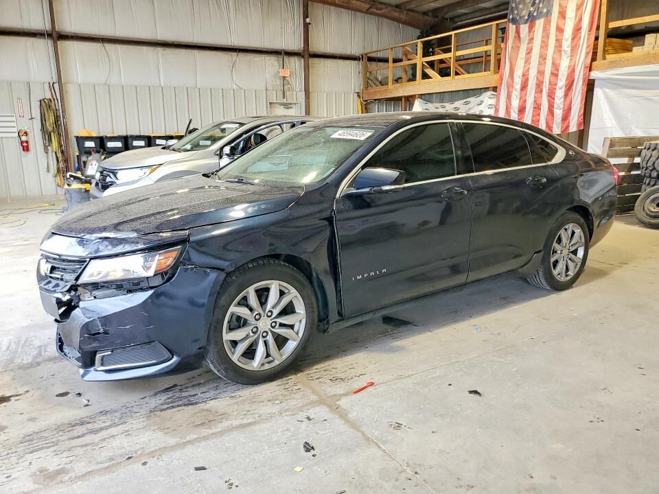 2016 CHEVROLET Impala