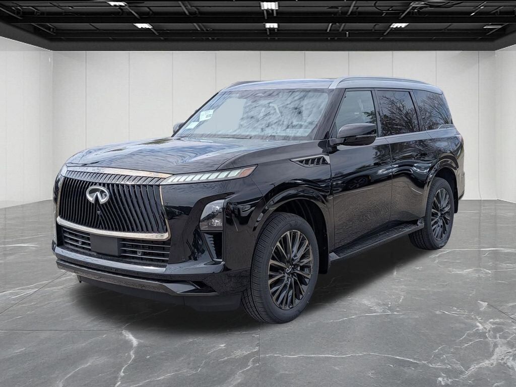 2026 INFINITI QX80