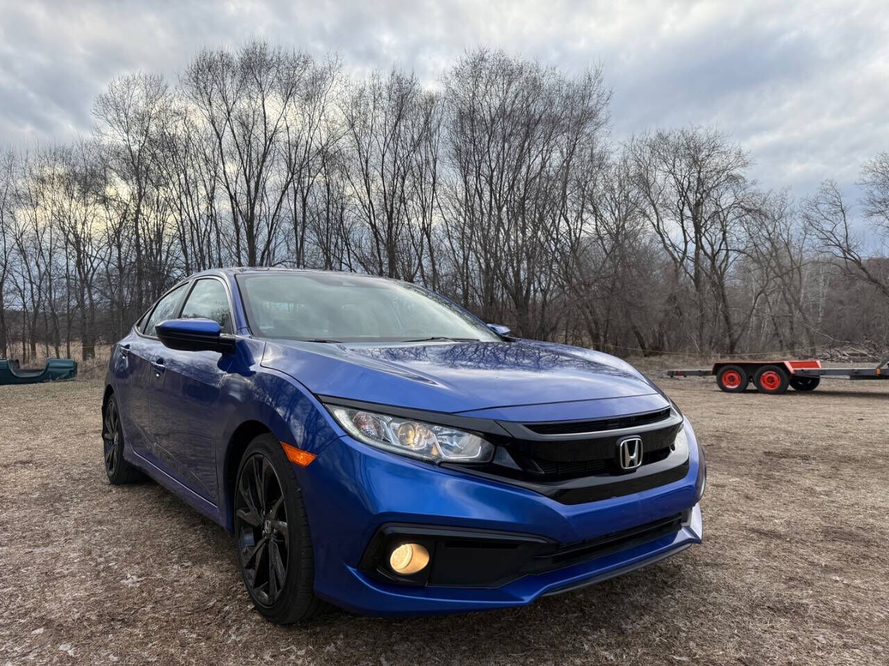 2019 HONDA Civic