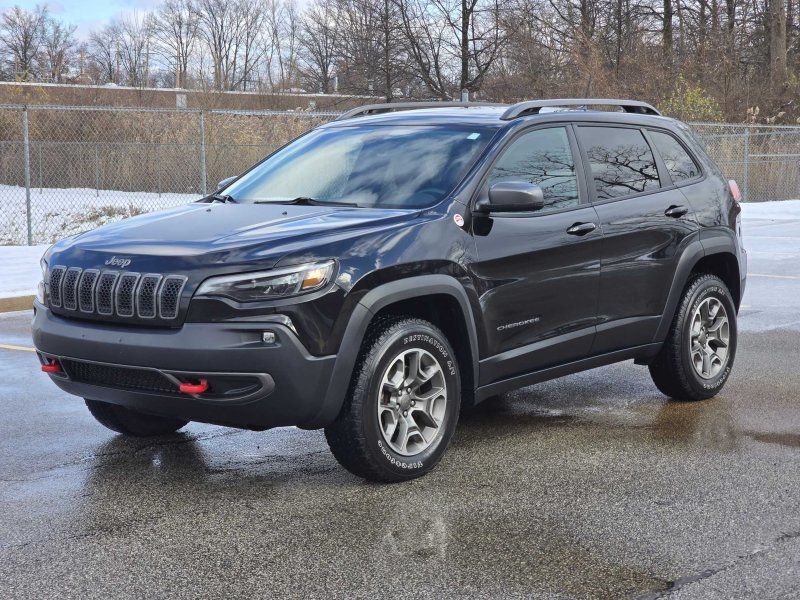 2020 JEEP Cherokee