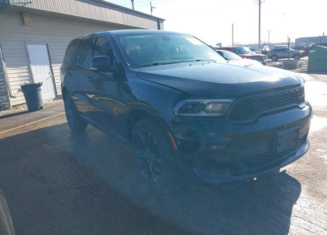 2021 DODGE Durango