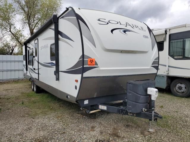 2019 FOREST RIVER Palomino Trailer