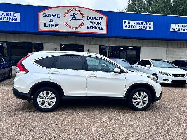 2013 HONDA CR-V