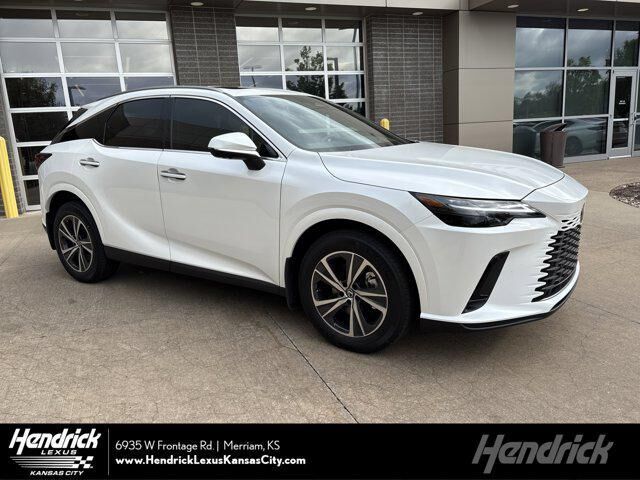 2026 LEXUS RX