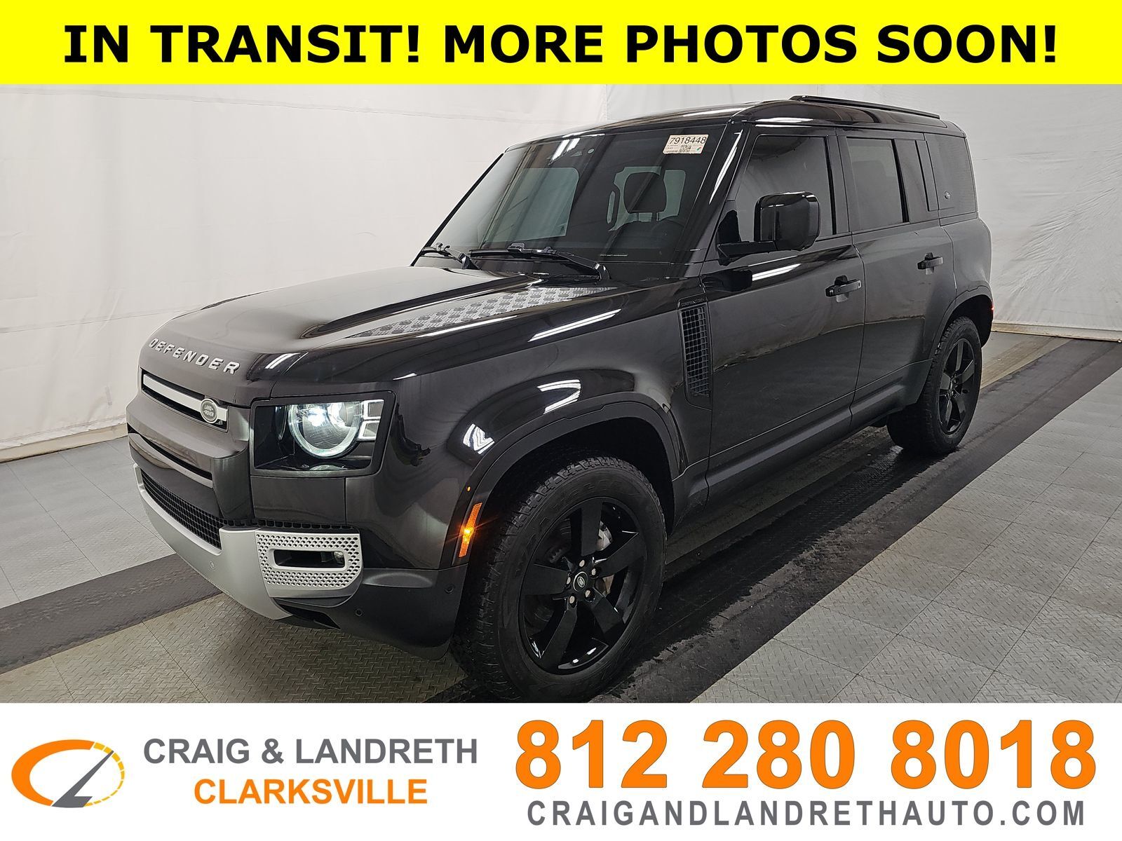 2024 LAND ROVER Defender