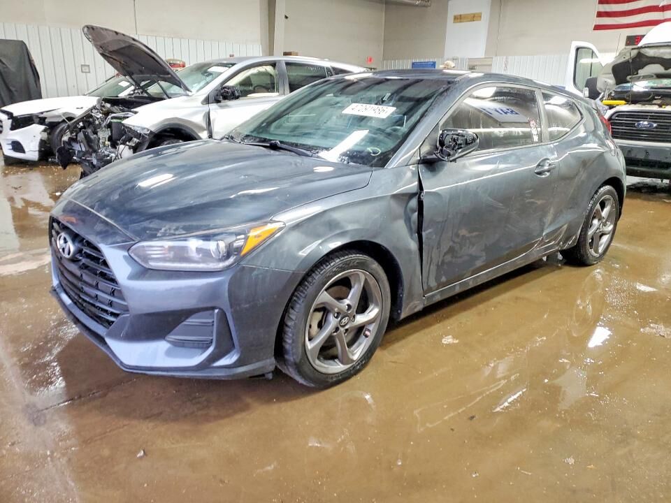 2019 HYUNDAI Veloster