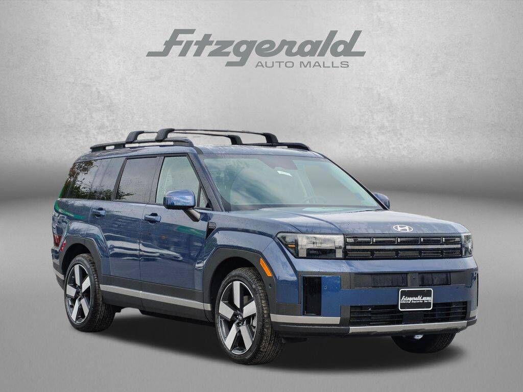 2026 HYUNDAI Santa Fe