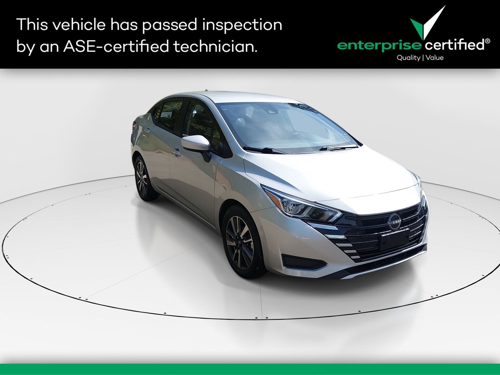 2024 NISSAN Versa