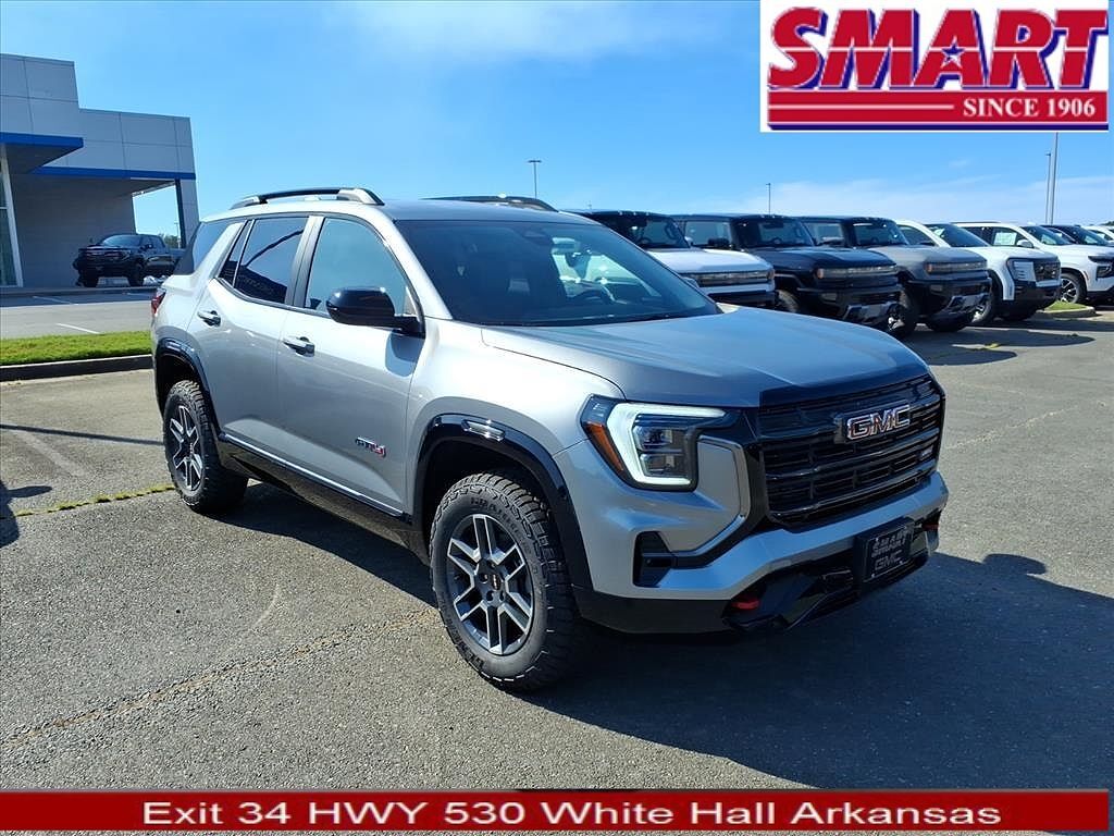 2026 GMC Terrain