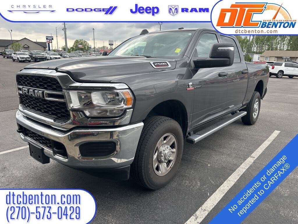 2024 RAM 2500