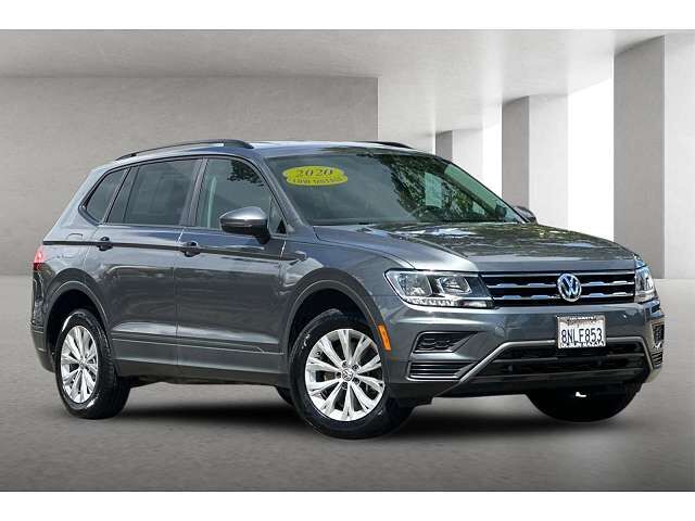 2020 VOLKSWAGEN Tiguan