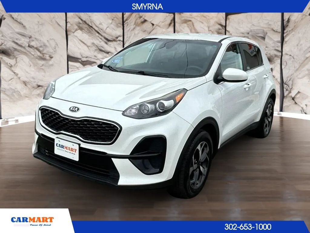2021 KIA Sportage