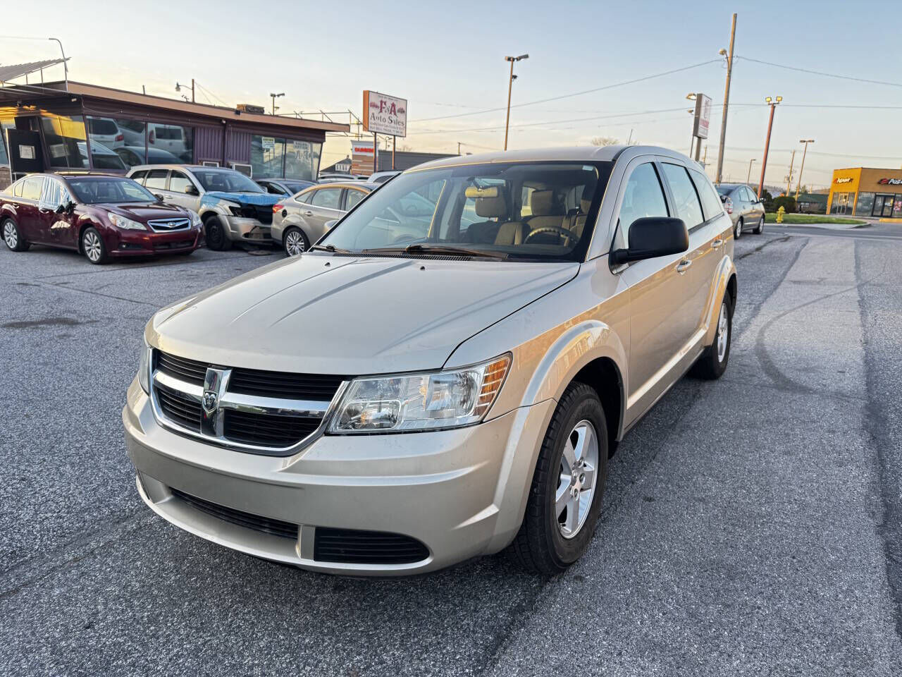 2010 DODGE Journey
