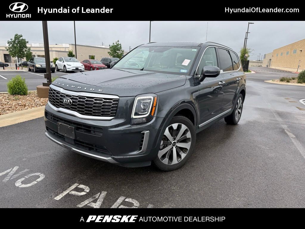 2021 KIA Telluride