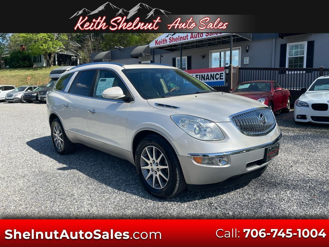 2010 BUICK Enclave