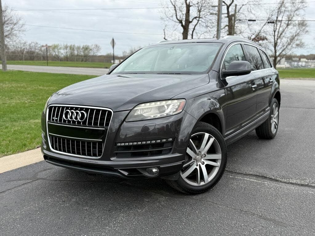 2014 AUDI Q7