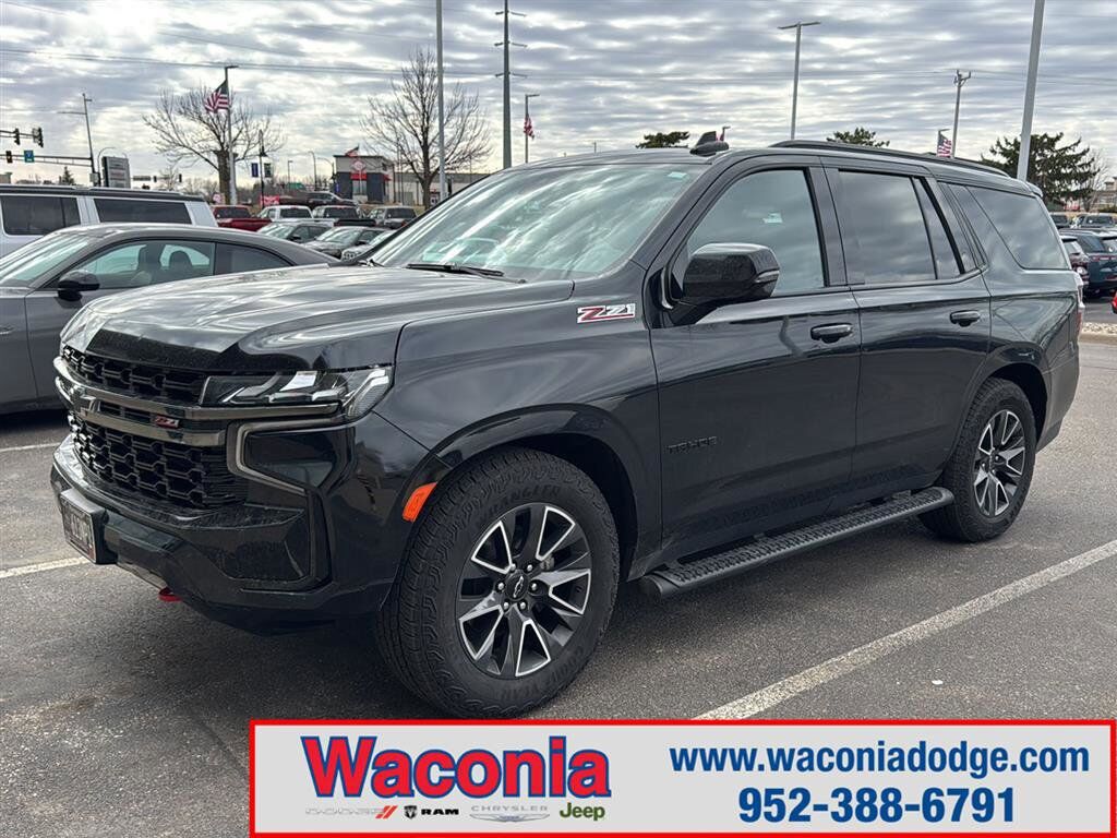 2022 CHEVROLET Tahoe