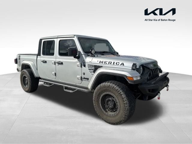 2022 JEEP Gladiator