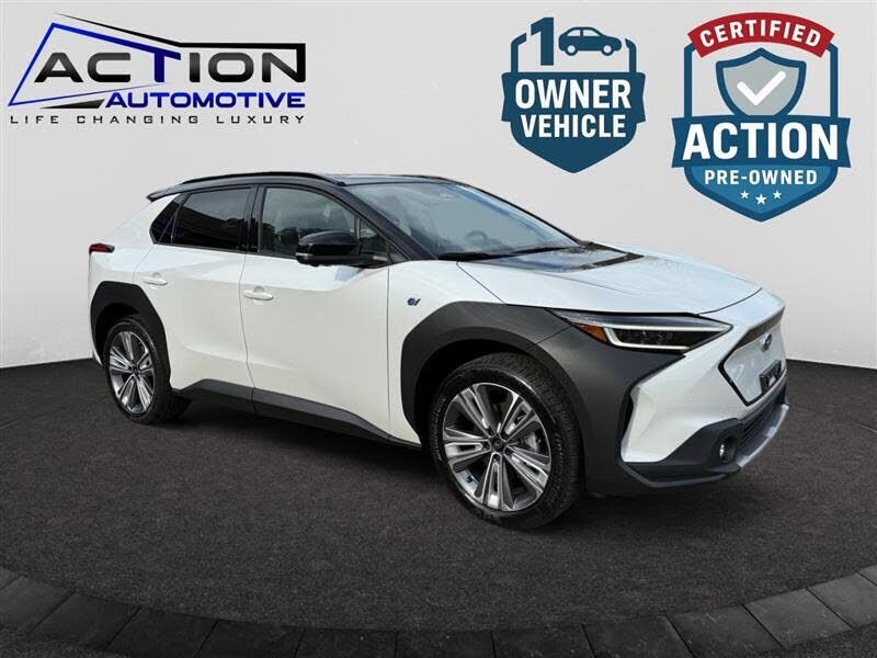 2023 TOYOTA Solterra