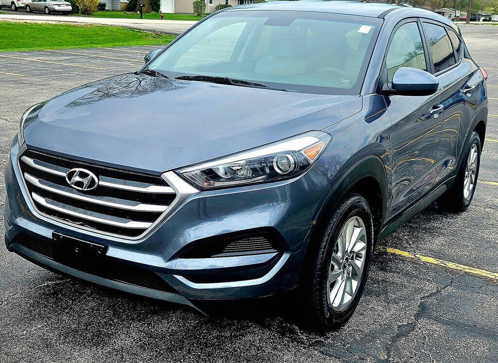 2018 HYUNDAI Tucson