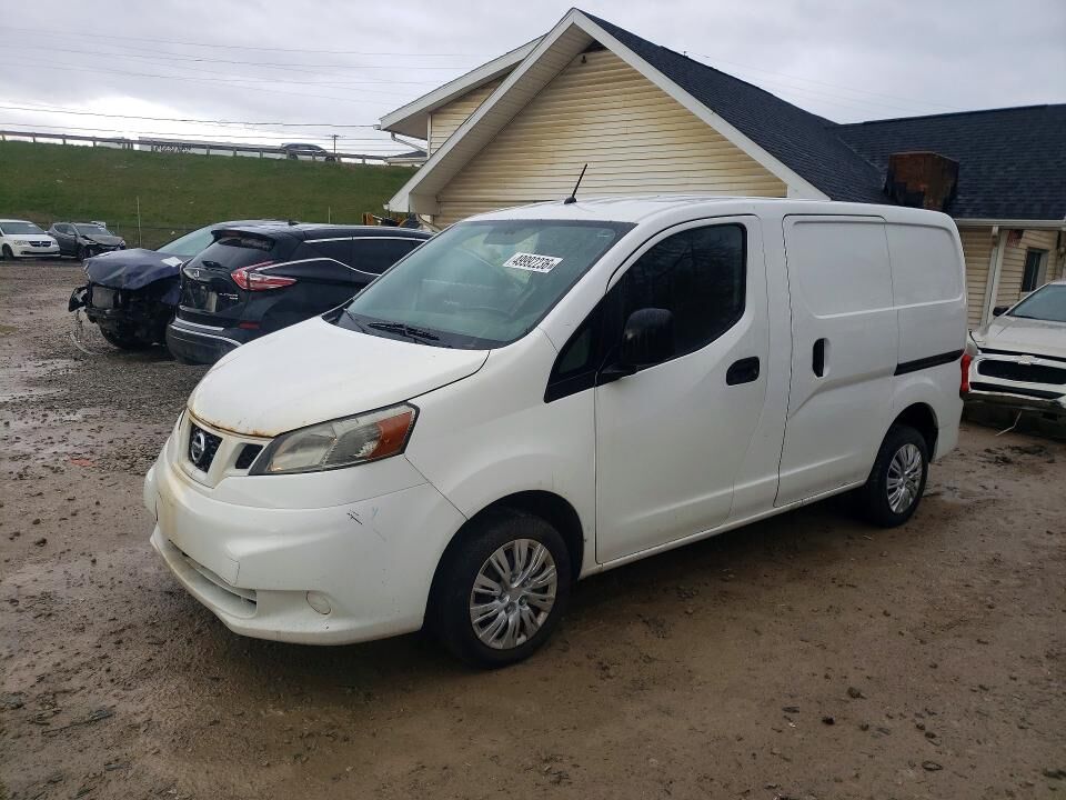 2018 NISSAN NV200