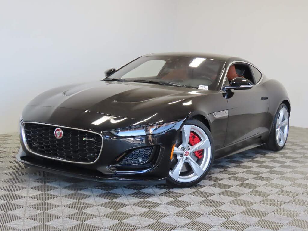 2022 JAGUAR F-Type