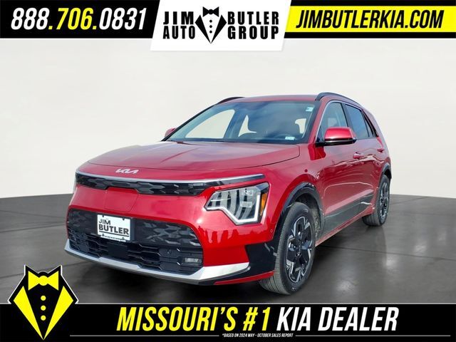 2024 KIA Niro