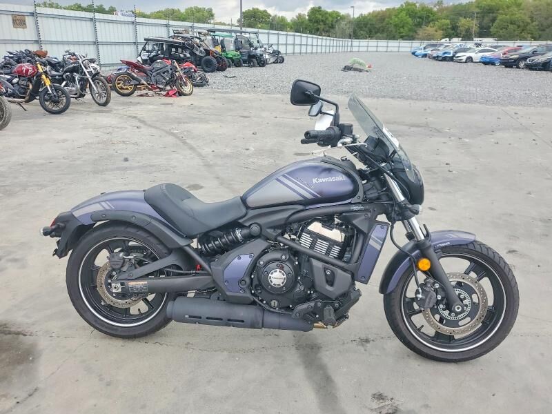 2020 KAWASAKI Vulcan S