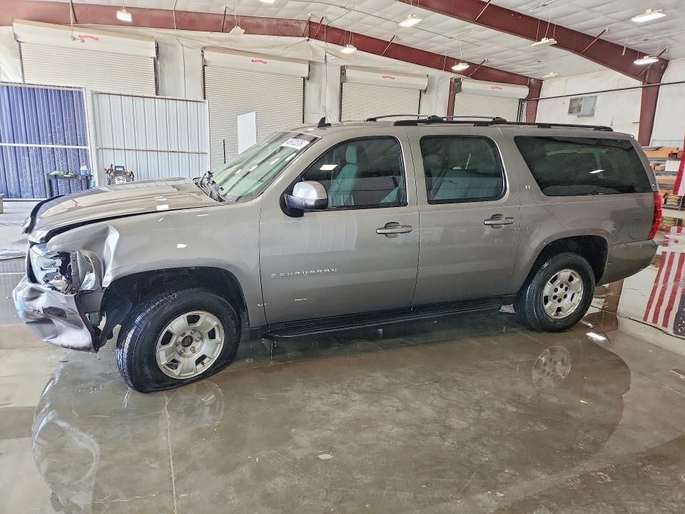 2009 CHEVROLET Suburban