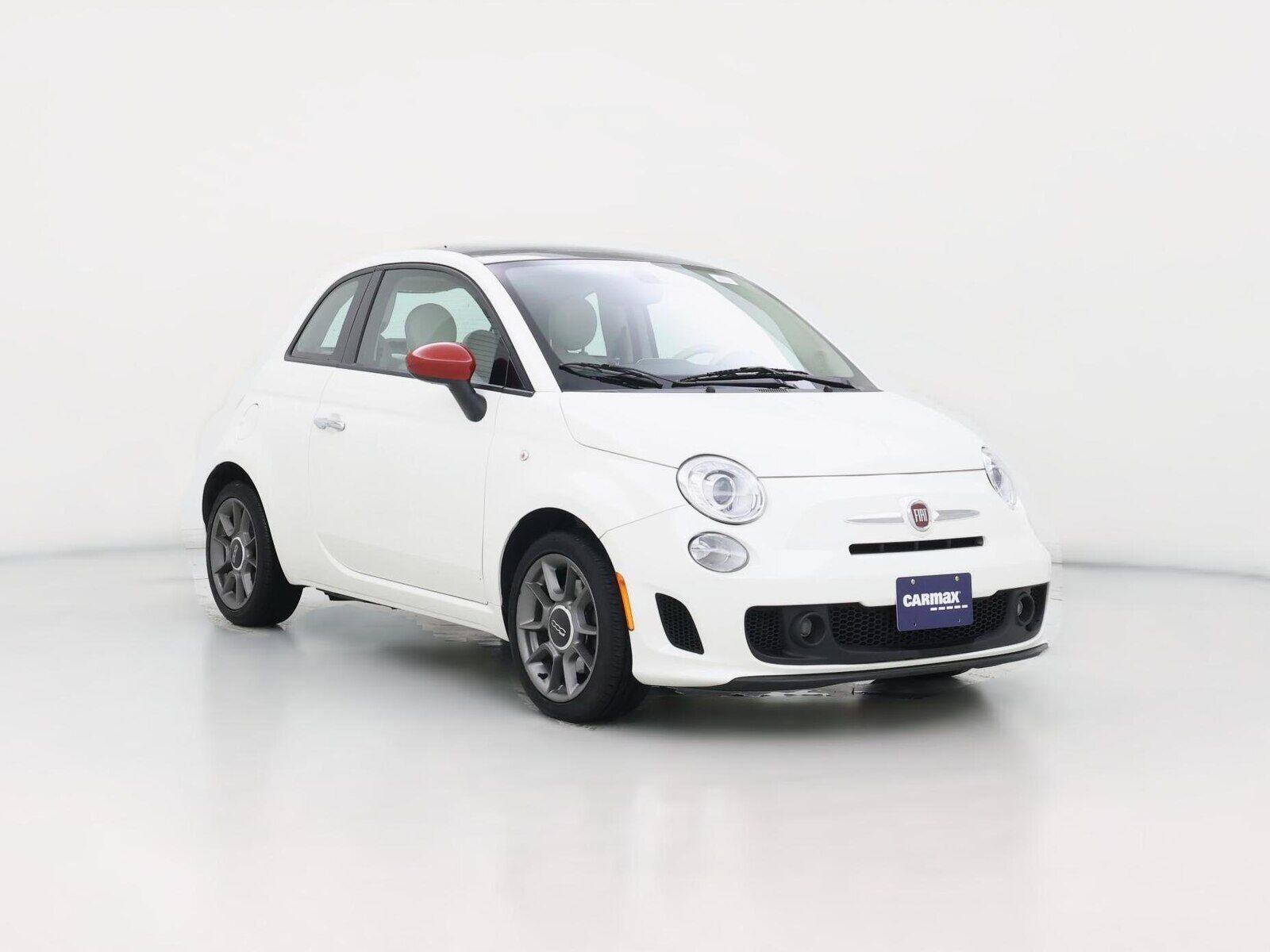 2019 FIAT 500