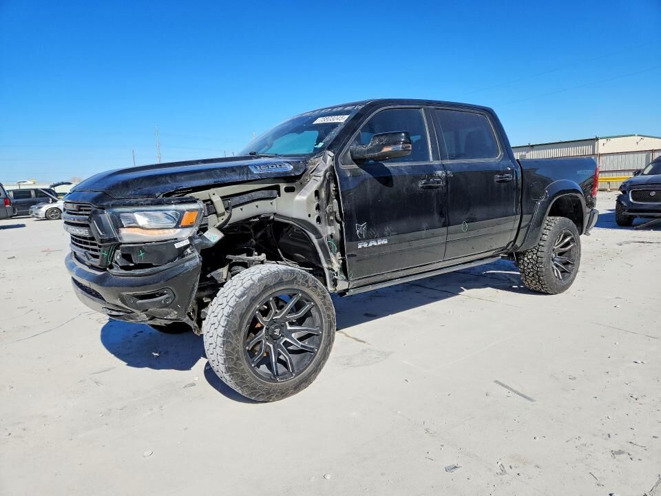 2023 RAM 1500