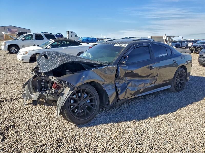 2021 DODGE Charger