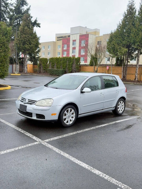 2006 VOLKSWAGEN Rabbit