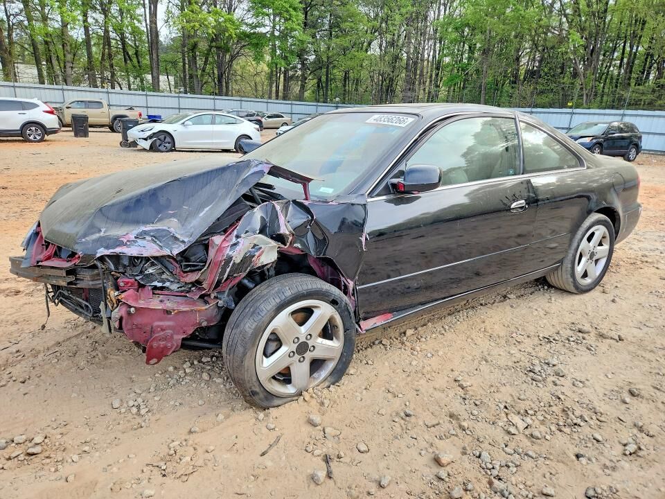 2002 ACURA CL